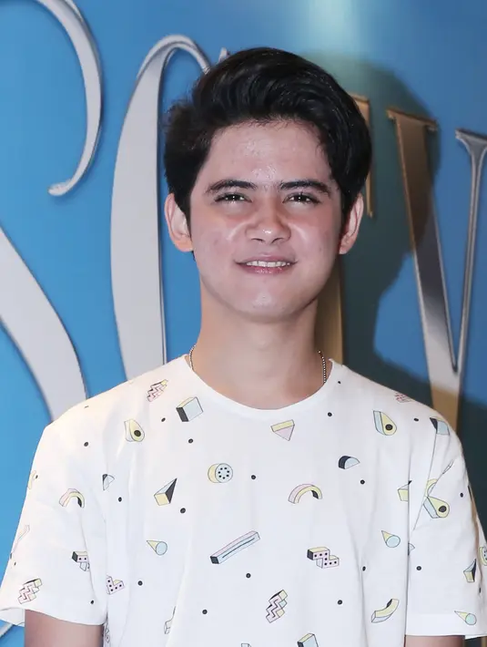 Masuk sebagai nominasi, Aliando mengaku sangat senang. Meski tidak menang, tapi ini merupakan bagian dari perjalanan kariernya. (Galih W. Satria/Bintang.com)