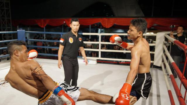 Kejuaraan Muay Thai Road to Victory (RTV) 9
