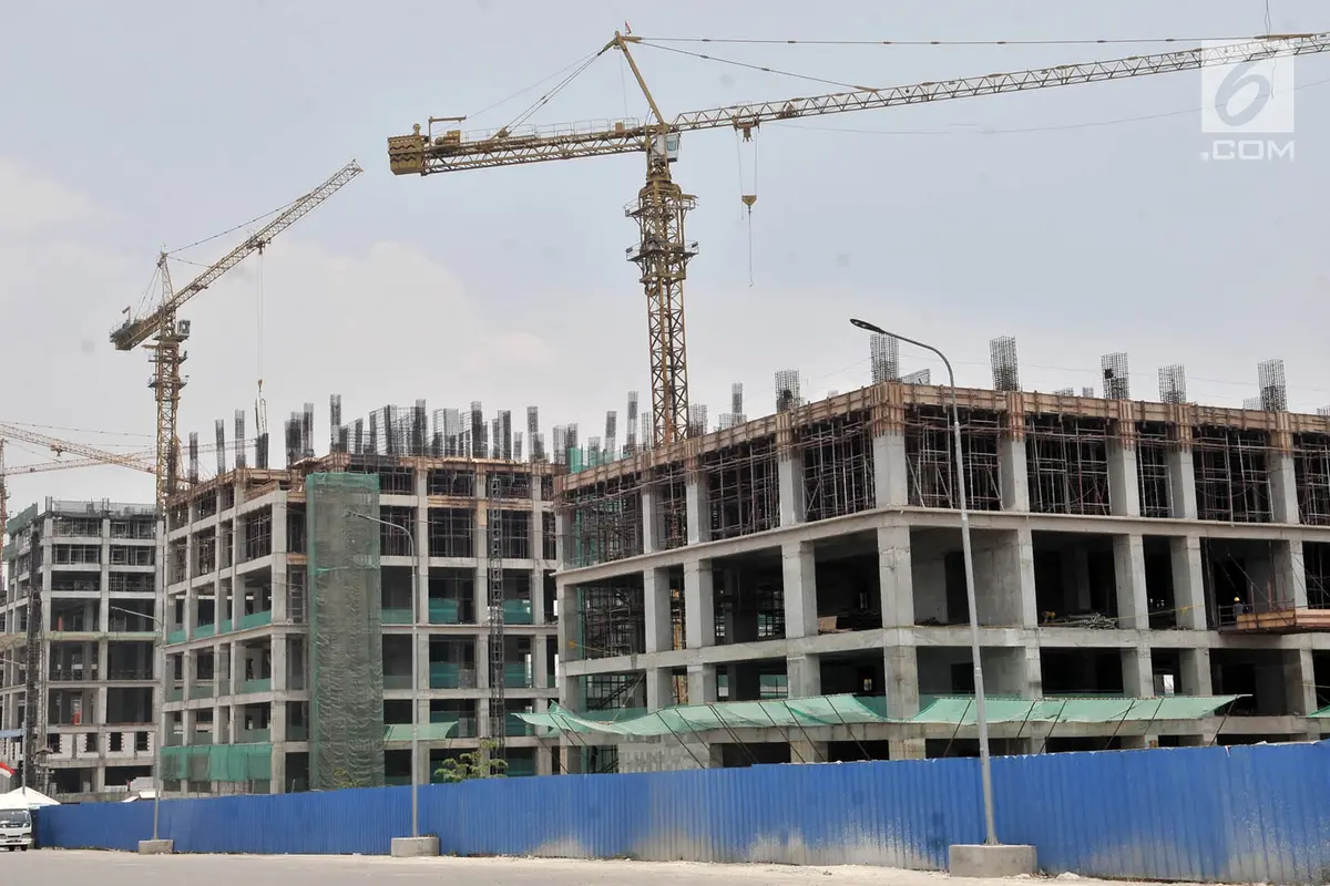 Terjerat Perizinan, Pembangunan Proyek Meikarta Tetap Berjalan