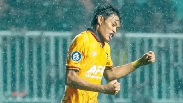 Vava Mario Yagalo, Persik Kediri, BRI Liga 1