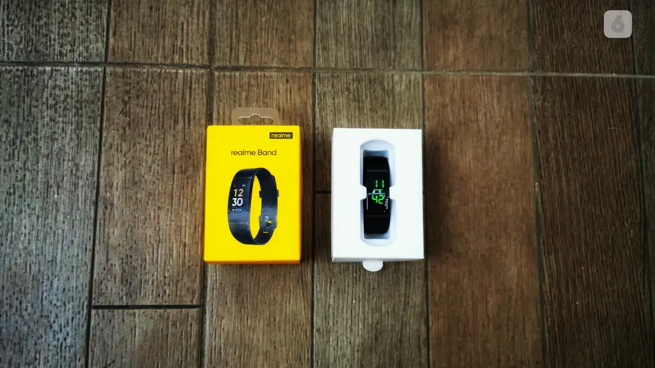 Realme Band.