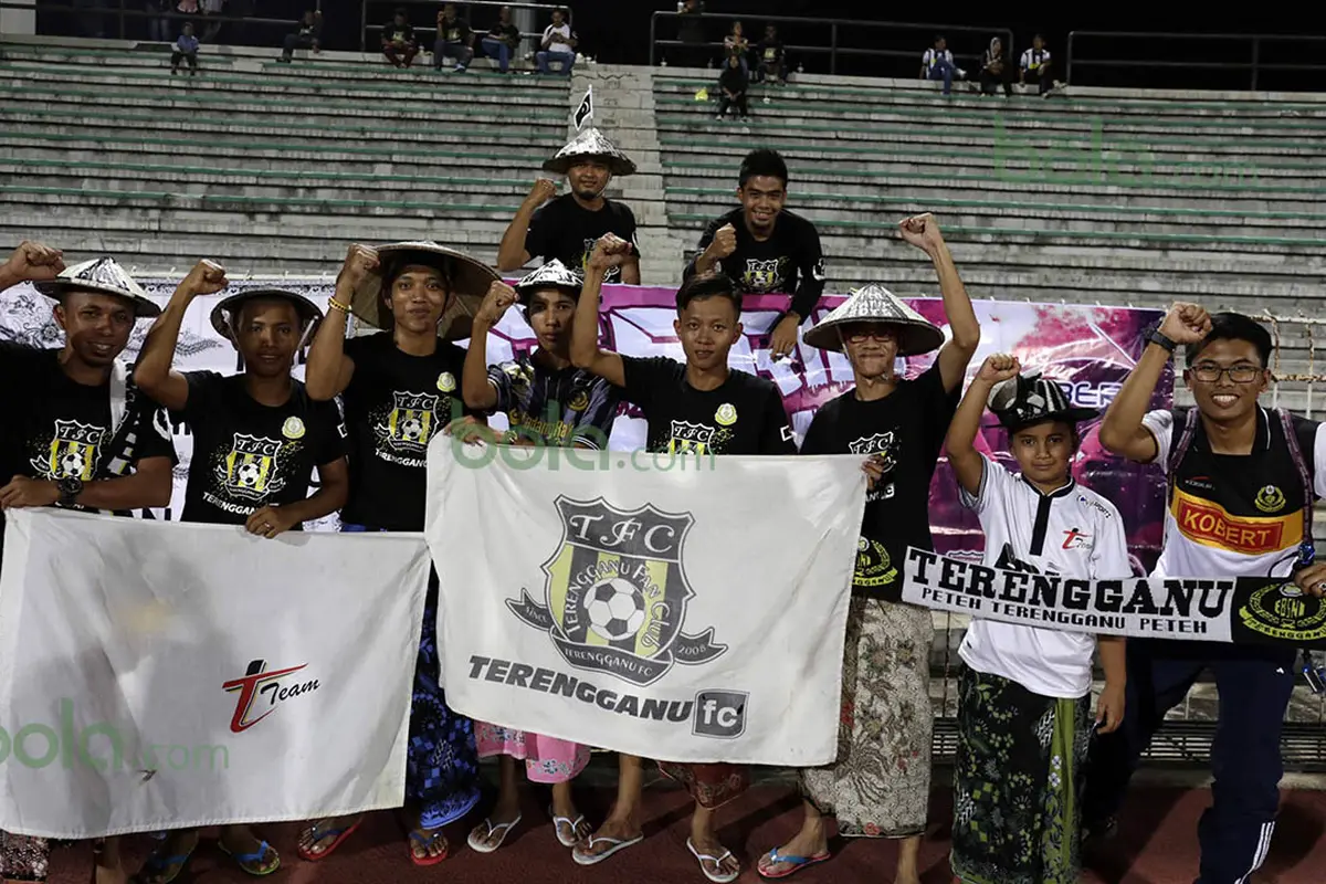Suporter T-Team
