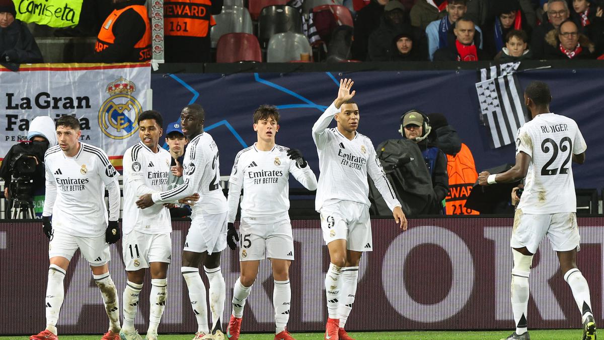 Skenario 'Neraka' untuk Real Madrid di Babak 16 Besar Liga Champions 2024/2025: Siapa Lawan Mereka?