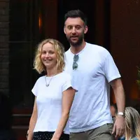 Jennifer Lawrence dan Cooke Maroney. (Daily Mail)