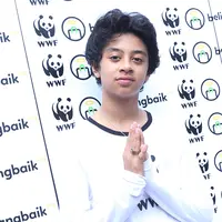 Foto WWF Beli Yang Baik (Galih W. Satria/bintang.com)