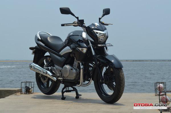 Suzuki Inazuma - Body