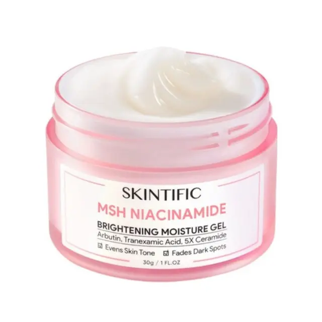 10 Rekomendasi Produk Skincare Cream Wajah yang Mengandung Niacinamide Terbaik 2024