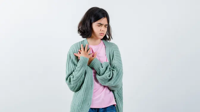 Jangan Disepelekan, Inilah Gejala Serangan Jantung pada Wanita yang Sering Terabaikan