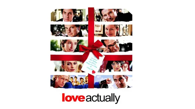 3. Love Actually