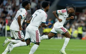 Tempat Menonton Real Madrid vs RB Leipzig di Liga Champions 2026/2027