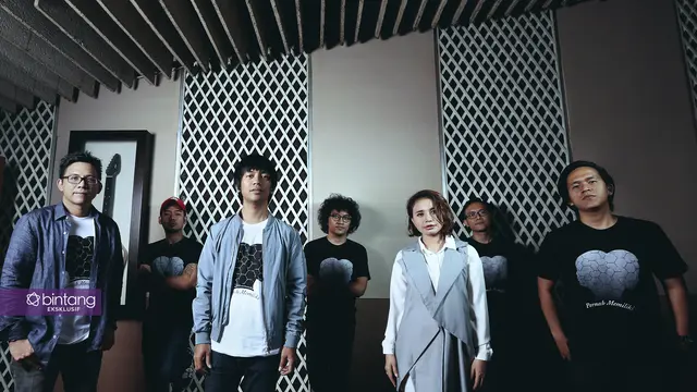 [Bintang] Eksklusif D'Masiv, Rossa, David NOAH 2