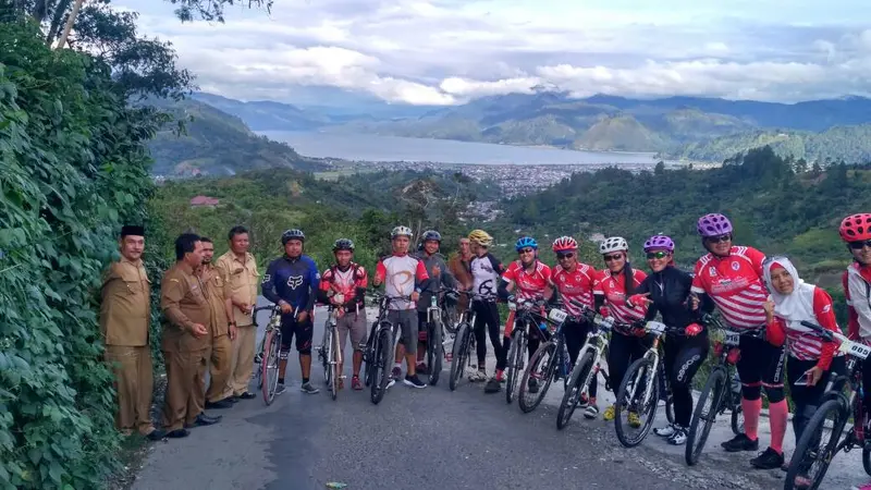 Gowes Touring Pesona Nusantara