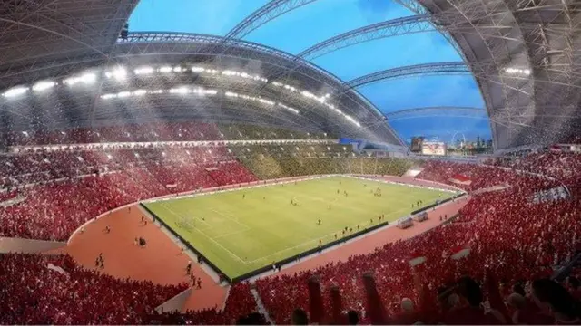 Stadion Nasional Singapura