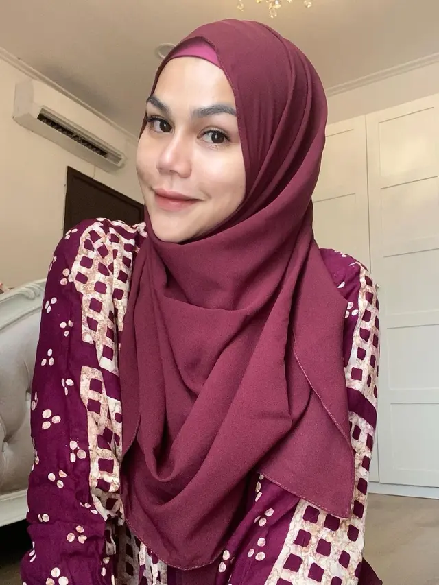 6 Selebriti Mualaf Ini Rayakan Lebaran Pertama di Tahun 2021, Penuh Berkah