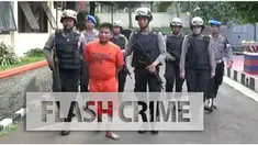 Satreskrim Polres Bogor menangkap SN salah satu kelompok begal motor asal Lampung yang kerap melakukan aksinya dengan senjata api. Kawanan ini juga pernah menembak polisi di Kelapa Nunggal Bogor.