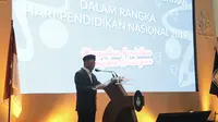 Warganet Sambut Meriah Hari Pendidikan Nasional 2019