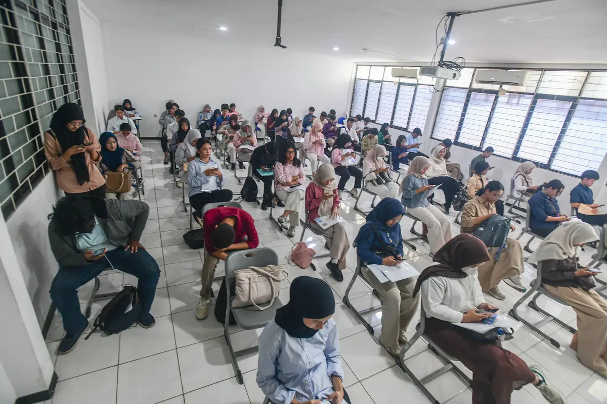 UTBK SNBT 2026 Resmi Dimulai