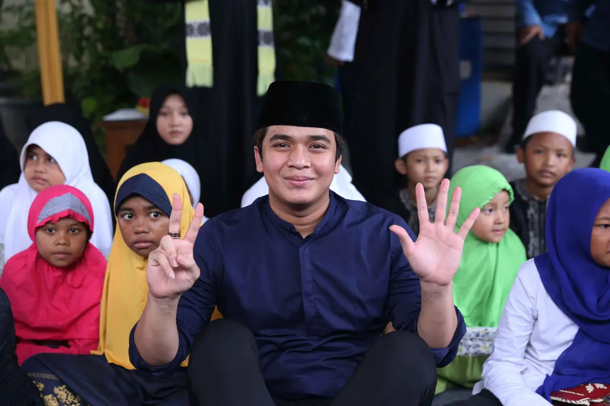 [Bintang] Billy Syahpura