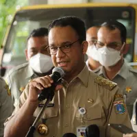 Gubernur DKI Jakarta, Anies Rasyid Baswedan
