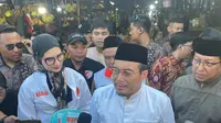 Suswono Akui Visi Misi RIDO Selaras dengan Anies: Dulu Nyusunnya Bareng PKS