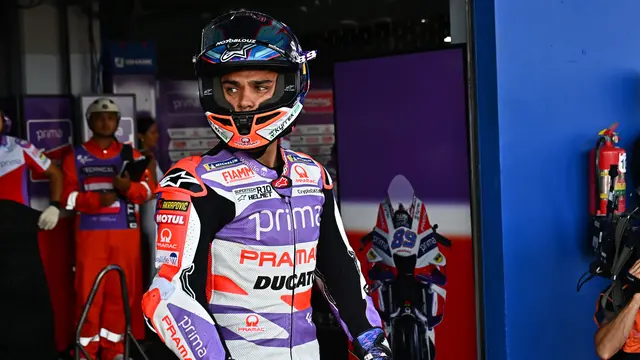 Jorge Martin, MotoGP Thailand