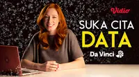 Nonton Da Vinci - Suka Cita Data di Vidio (Dokumenter)