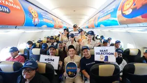 Berburu Promo Perjalanan, Giveaway Cabin Points, dan Tiket Pesawat Gratis