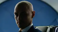 James McAvoy sebagai Profesor X dalam X-Men: Apocalypse. (screenrant.com)