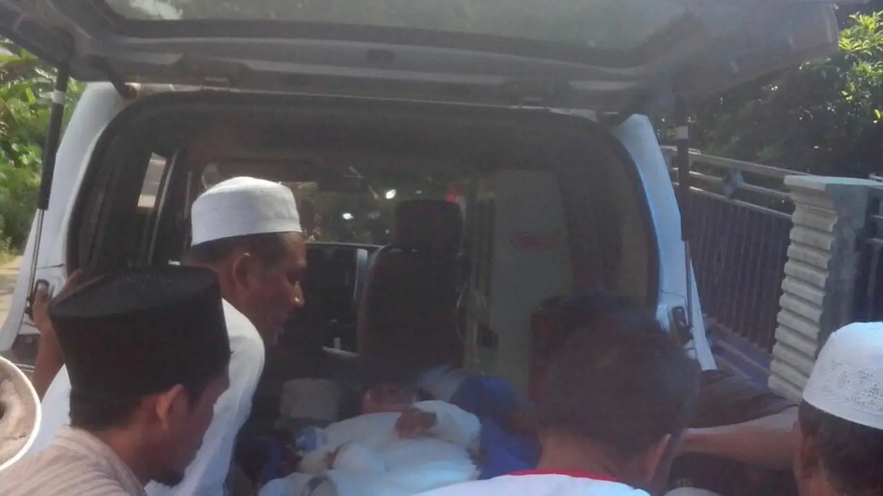 Achmad Sudarno/Liputan6.com