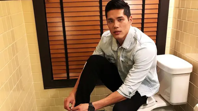 Tim Chung, Bodyguard Ganteng Kylie Jenner