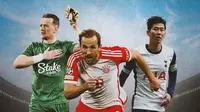 5 Pemain Top dan Hebat Ini Belum Pernah Angkat Trofi: Nasib Sial Banget Nih!