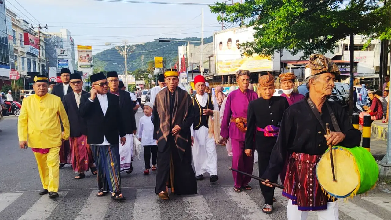 Adat Gorontalo