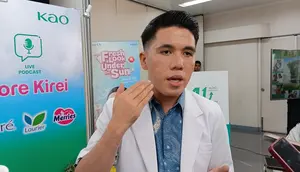Makeup Seharian, Begini Cara Double Cleansing yang Tepat