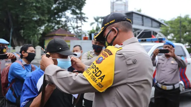 Kapolda Sumut,  Irjen Pol Martuani Sormin