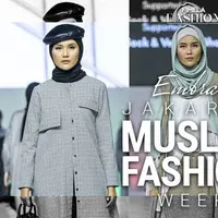 Yuk intip keseruan Jakarta Muslim Fashion. Check this out!