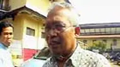 Keluarga tiba di RS Polri Kramatjati, Jaktim, untuk mengambil jenazah Saptono, teroris yang tewas ditembak di Cikampek, Jabar. Saptono akan dimakamkan di Lebak. 