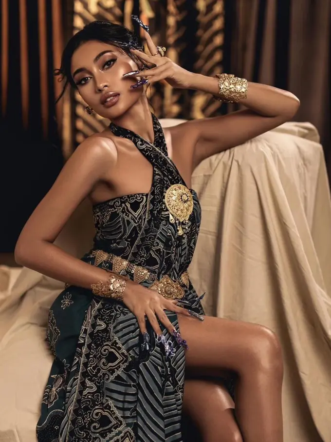 Novia Bachmid (Instagram/@noviabachmid)