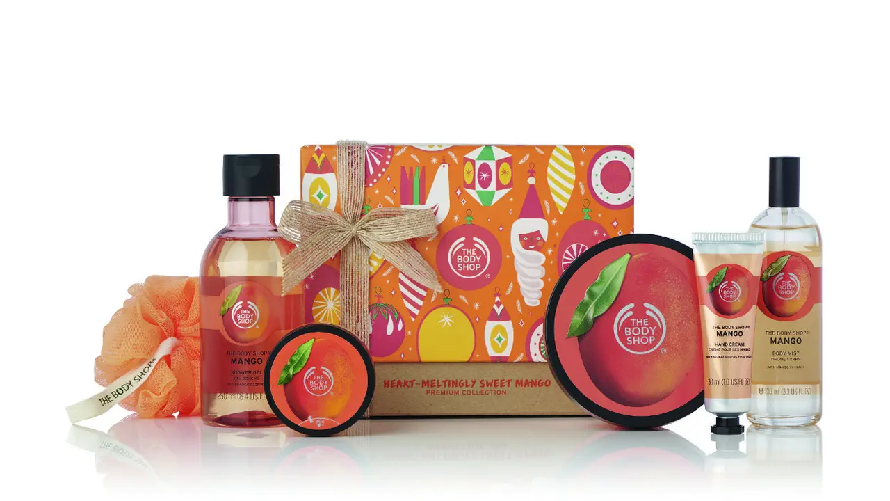 The Body Shop