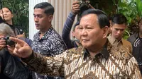 Respons Demokrat Soal Tim Gugus Tugas Sinkronasi Prabowo-Gibran Hanya Diisi Orang Gerindra