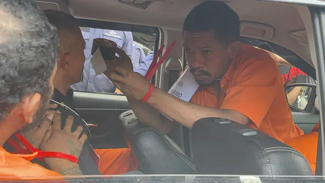 Pelaku Pembunuhan Kacab Bank BUMN