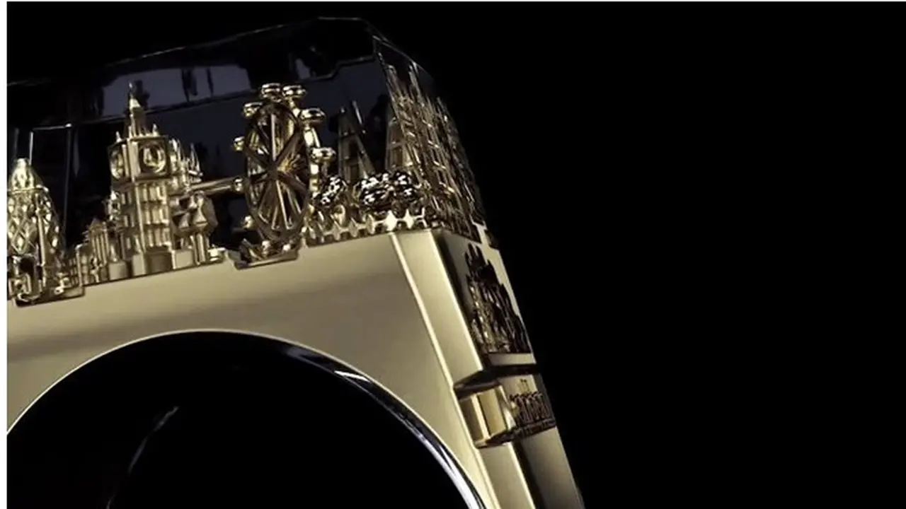 7 Desain Minatur Kota Pada Cincin Ini Keren Banget