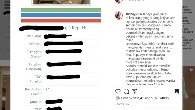 Shandy Aulia
