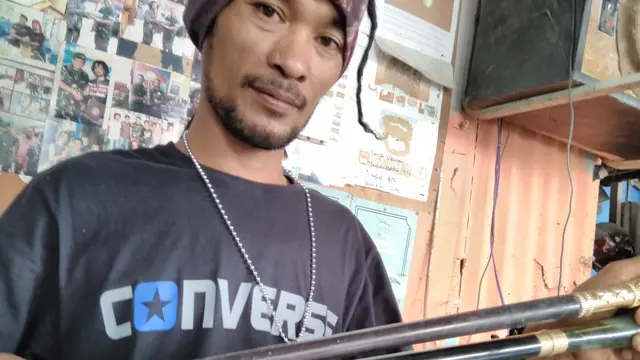 Perajin Giok Aceh