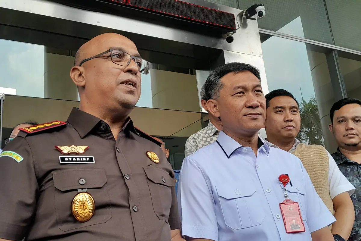 Resmi Jadi Tahanan Kejaksaan, AG Pacar Mario Dandy Segera Diadili di PN Jaksel