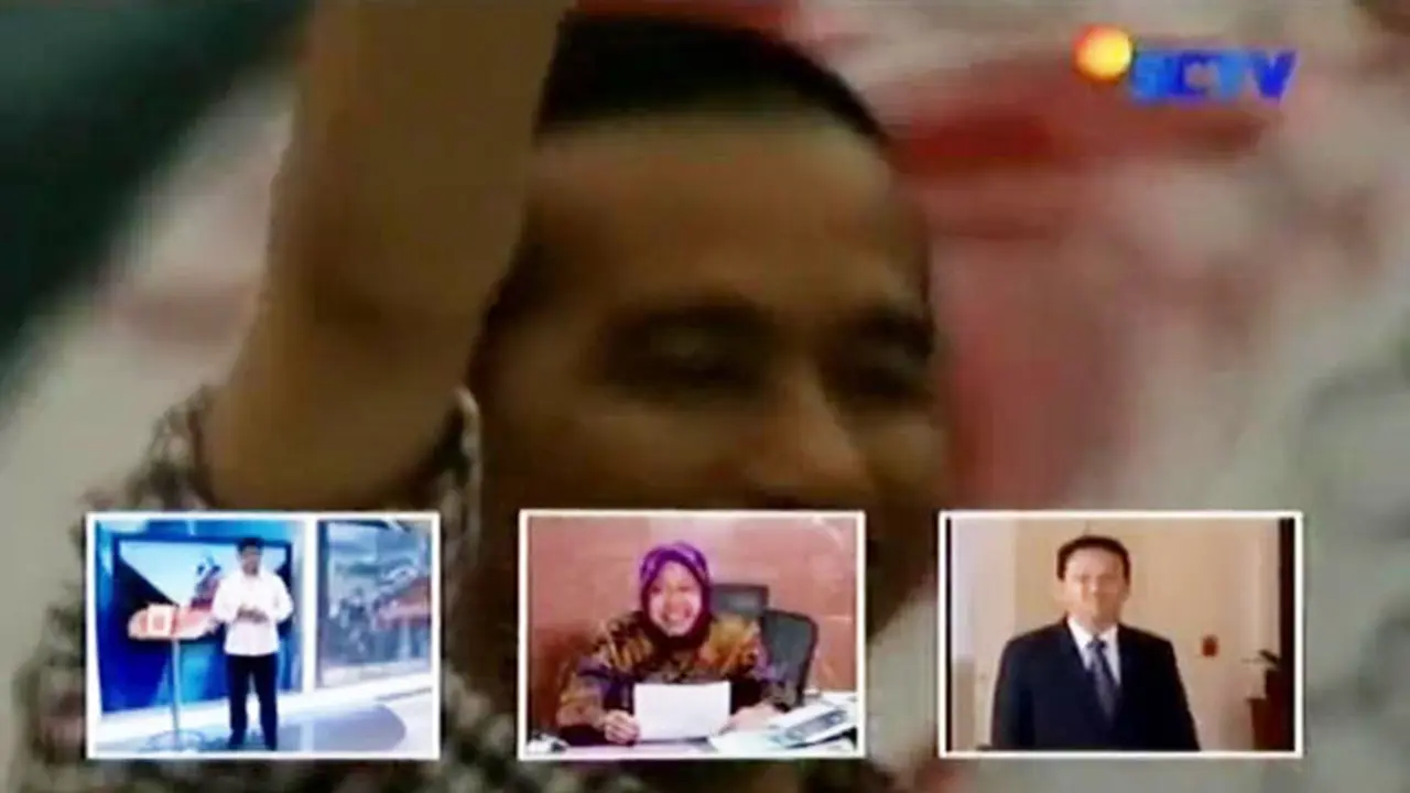 Ahok Risma Emil