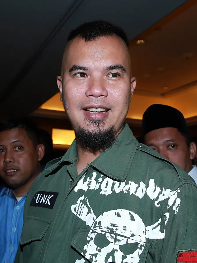 [Bintang] Ahmad Dhani