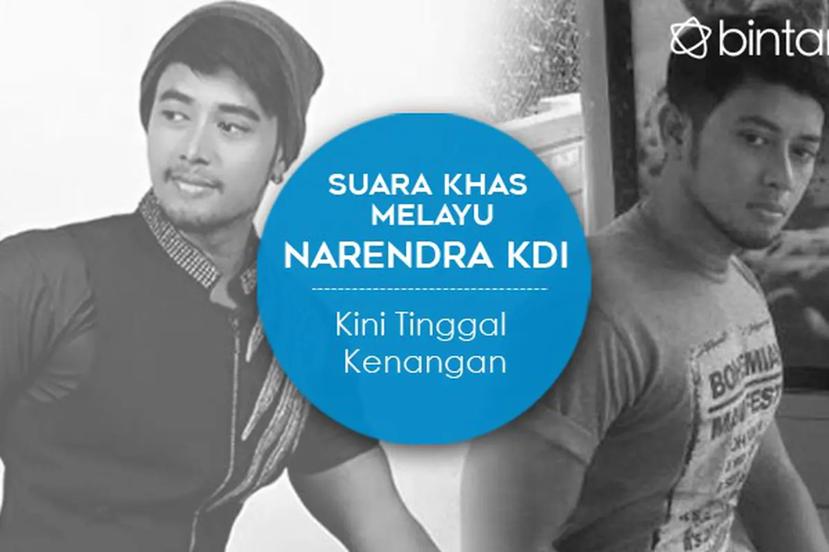 [Bintang] Infografis Narendra KDI