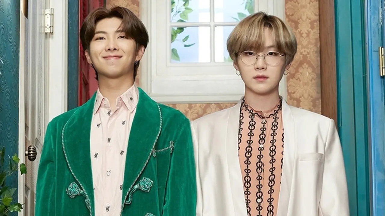 RM - Suga BTS