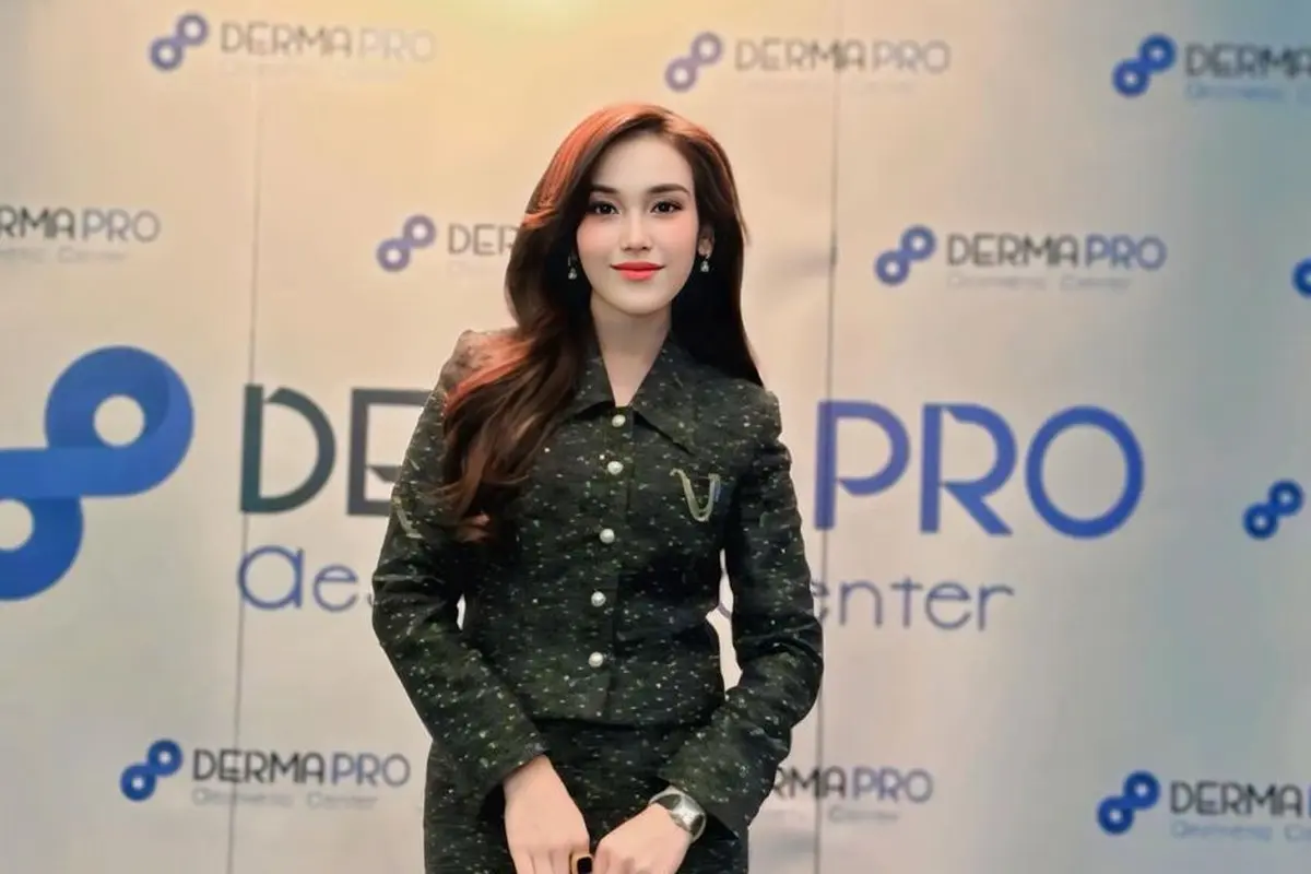 Ayu Ting Ting (Instagram/ayutingting92)