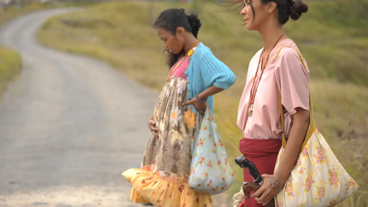 Marlina The Murderer in Four Parts